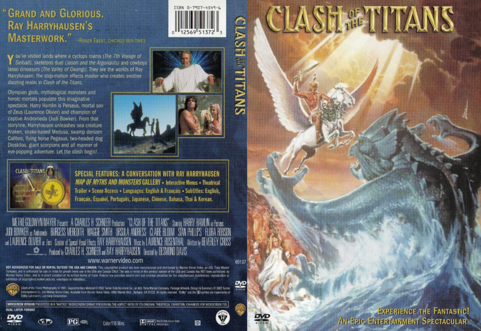 Clash Of The Titans 1981 Full Movie Free Download